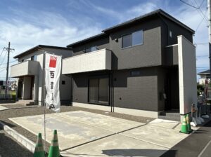 岐阜市中鶉Ⅰ　B棟外観