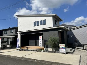 岐阜市西島町　外観