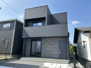 一宮市定水寺　外観