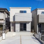 東海市富貴ノ台1期　外観