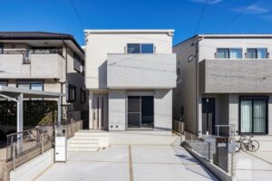 東海市富貴ノ台1期　外観