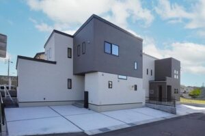 岐阜市東鶉2号地 外観